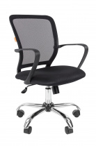 Офисное кресло Chairman 698 хром