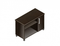 Тумба для стола руководителя Пр.Т-9 для кабинета руководителя «Премиум»