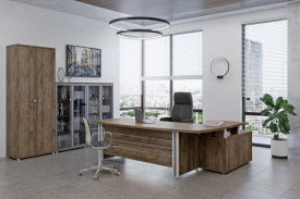 Кабинет руководителя Всанта (Vasanta)