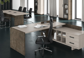 Кабинет руководителя Вуд-энд-Стоун (WOOD&STONE)