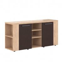 Греденция с фригобаром для кабинета руководителя «ALTO»